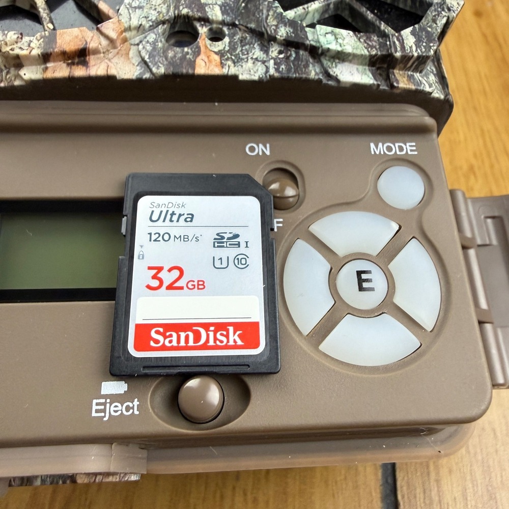Browning Defender Ridgeline Trail Camera BTC-4G-RLDC Camo with 32GB SD Card - Picture 4 of 12